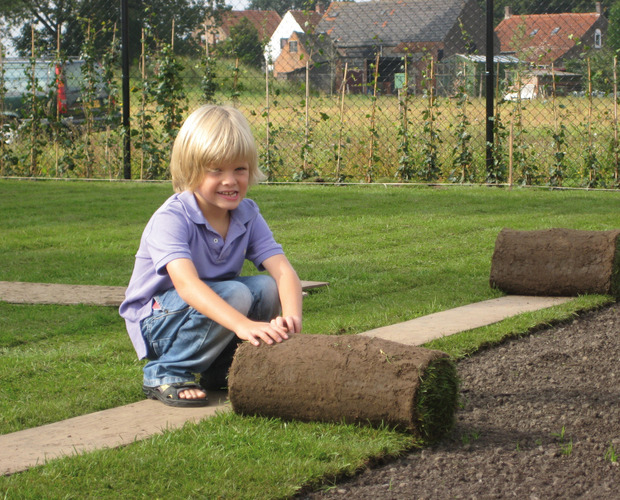 Welk type grasmatten kiezen?