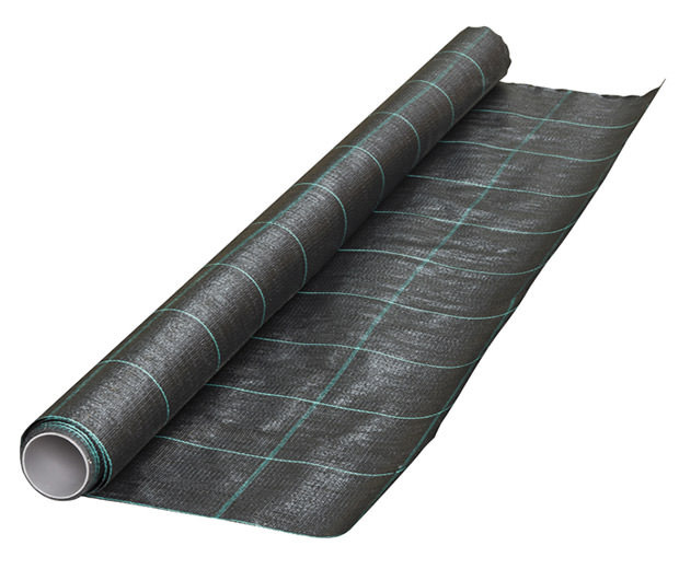 rol antiworteldoek 2mx100m breed Antiworteldoek 2m breed per rol