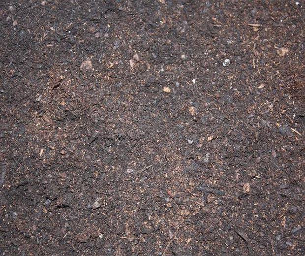tuinhumisol Verbeterde compost voor aanplantingen en gazonaanleg
